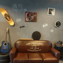 -禹治刺青·穿孔·原创设计