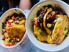 -周记热干面豆皮大王(桃花东街店)