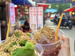 -虎门巷高坎坎烤肉店