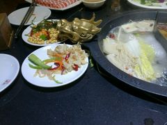 -重庆德庄火锅(体育中心店)
