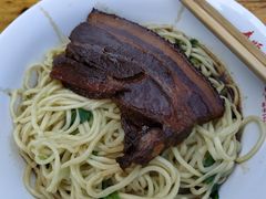 大肉面-泰顺江南春面馆