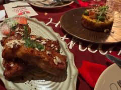 -BROWNSTONE布朗石西班牙餐厅(富城店)