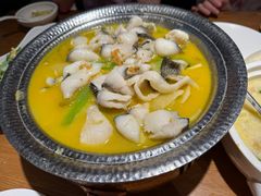 -吕氏疙瘩汤·新鲁菜(济南万象城店)