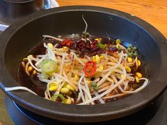 一鸡两吃-云海肴·汽锅鸡·云南菜(苏州中心店)