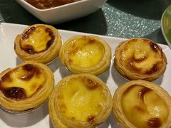 蛋挞-喜来登由由大酒店九州膳坊中餐厅