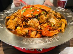 -胖哥俩肉蟹煲(湖滨银泰in77店)