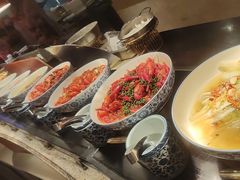 -咖啡苑自助餐厅·中国大饭店