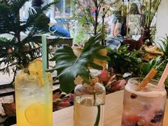柑橘苏打-CHILLAX轻乐时(侨建·Hi City店)