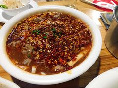 -勇猛子川菜馆(新军路店)