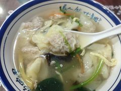 -长人馄饨铺(解放街店)