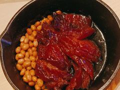 铁板蜜汁叉烧-避风塘(五角场店)