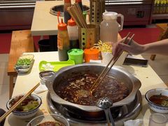 -李记称盘牛杂串串(广厦店)