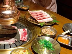 -蒲葵传统炭火烤肉(白石龙店)