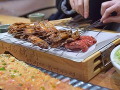 -小杨烤肉(朱雀店)