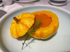 瓜茸煨珍菌（位）-二十四单 淮扬新味