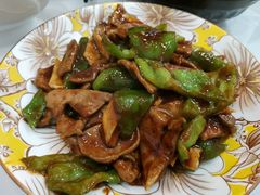 酱爆猪肝-小实惠嘉(威海路店)