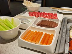-海底捞火锅(奥体南路店)