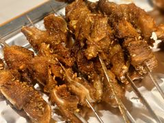 -烤满分·东北烧烤(首经贸店)