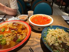 -耶里夏丽新疆餐厅(百联中环购物广场店)