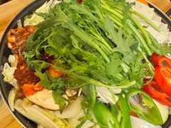 -东吉馆韩式餐厅(八经街总店)