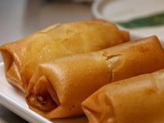 芙蓉蛋白春卷-蔡澜点心(三里屯T+MALL店)