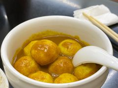 咖喱鱼蛋-非凡肠粉皇(西华路店)