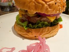 -Lets burger非常汉堡·环球风味(蓝色港湾店)