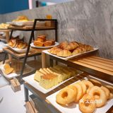 9.9五星酒店自助早餐？还是双人的？希尔顿走起！