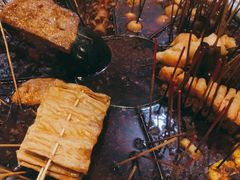 -杨姨老益阳麻辣烫(林科大店)