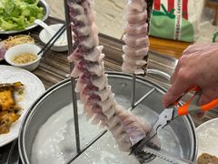 -渔意坊·千层无骨鱼粥底火锅·20年顺德菜(普君店)