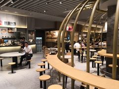 大堂-食代馆(深业上城店)