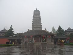 -法门文化景区