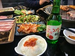 -燚青春泥炉烤肉(东泰店)