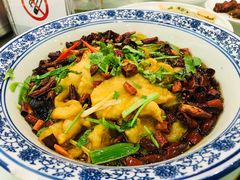 -西安饭庄·非遗陕菜(钟楼店)