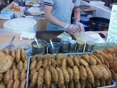 大饼包小饼-长林记大饼包小饼