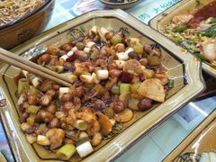 -君华饭店·腊排铜火锅