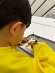 -奈尔宝·儿童乐园·亲子餐厅(华采天地店)