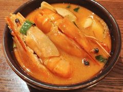 冬阴功汤-泰香米泰国餐厅(南宁店)