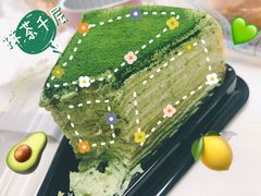 -CUNS CAKE村上千层蛋糕(一环路东二段140号院店)