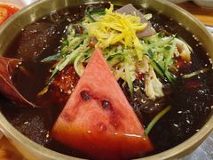 -24 新村雪浓汤(长白山烤肉店)