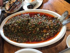 藿香江团-院8里·少城记忆老川菜(宽窄巷子店)