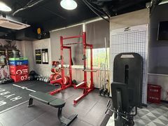 -UP健身私教馆(海岸城店)