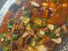 -俭寨大盘鸡·缸子肉·小公鸡·新疆菜(云通店)