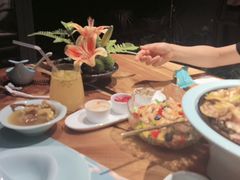 -恬阿姨庭院餐厅·生日宴