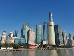 -黄浦江游览(十六铺码头)