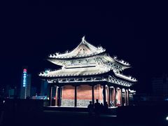-大同古城墙