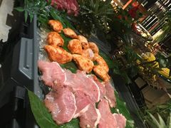 -大理实力希尔顿酒店•香全日制餐厅