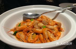 Stewed Fuchun River Shrimp
