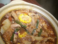 -沙胆彪炭炉牛杂煲(上海日月光广场店)