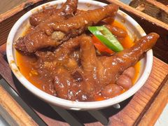 -粤点越有·茶点·粤菜(樵岭国际店)